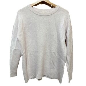 Aritzia The Group‎ By Babaton Light Pink Sweater Size Small EUC